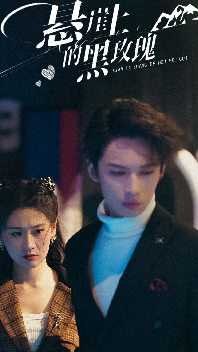 悬崖上的黑玫瑰 全集(大结局)