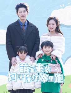 萌宝来袭妈咪你往哪里跑 全集(大结局)