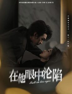 在他眼中沦陷(全集)