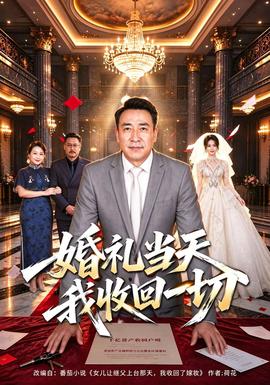 婚礼当天我收回一切(全集)