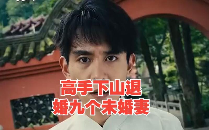 高手下山退婚九个未婚妻 第1-20集